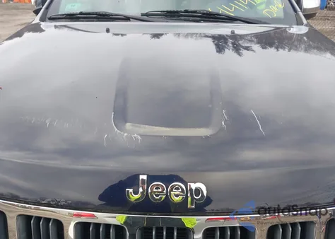 2013 Jeep Grand Cherokee Limited z USA, uszkodzony, nr VIN 1C4RJFBG9DC616348